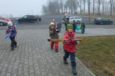 Br... tady je zima a mlha